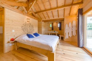 CABANE SPA CHÂTEAU