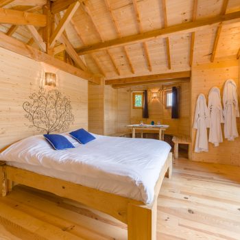 CABANE SPA CHÂTEAU