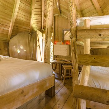 COUCOO GRANDS LACS - CABANE SPA REVEUSE