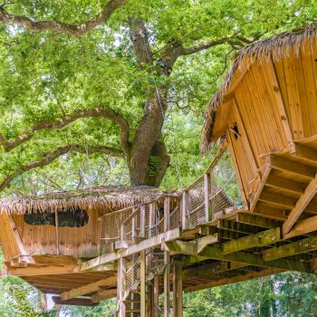 CABANE VOILURE - COUCOO GRANDS LACS