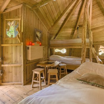 CABANE SPA RÊVEUSE