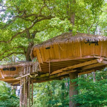 CABANE VOILURE - COUCOO GRANDS LACS