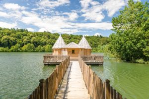 CABANE SPA CHÂTEAU