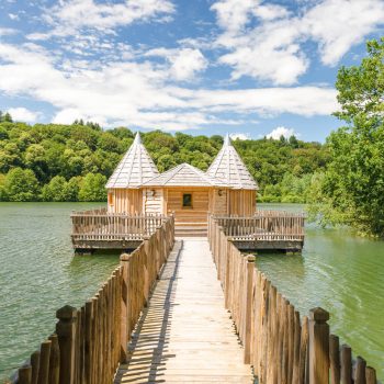 CABANE SPA CHÂTEAU