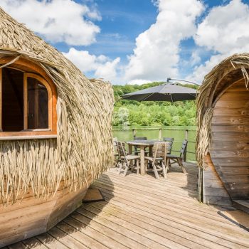 COUCOO GRANDS LACS - CABANE SPA ODYSSEE