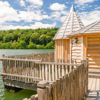 CABANE SPA CHÂTEAU - COUCOO GRANDS LACS
