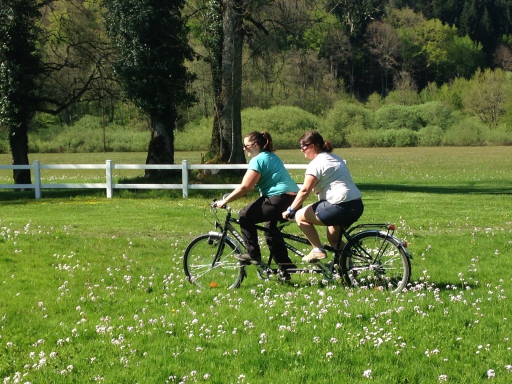 ACTIVITES INSOLITES TANDEM