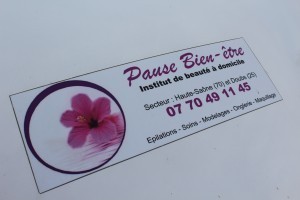 Pause Bien Etre, notre nouveau partenaire