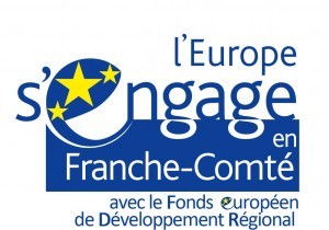 Les Cabanes des Grands Lacs ont été soutenues par le FEDER (Fonds Européen de Développement Régional)