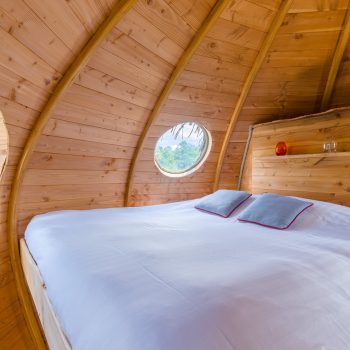 CABANE SPA BOREALE - COUCOO GRANDS LACS