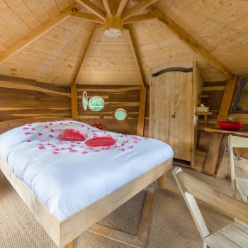 CABANE CORAIL - COUCOO GRANDS LACS