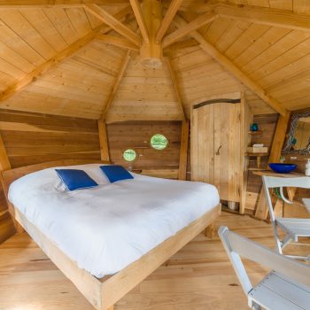 CABANE LAGON - COUCOO GRANDS LACS
