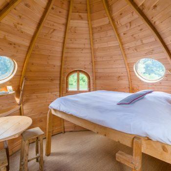 CABANE SPA BOREALE - COUCOO GRANDS LACS