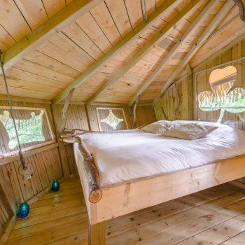 CABANE EVASION - COUCOO GRANDS LACS
