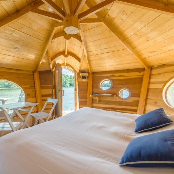 CABANE LAGON - COUCOO GRANDS LACS
