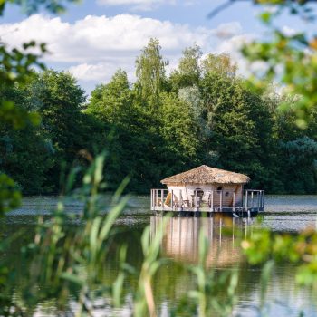 CABANE SPA NÉNUPHAR