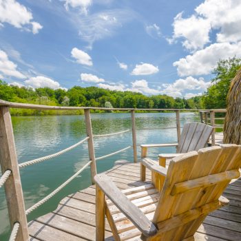 CABANE SPA BOREALE - COUCOO GRANDS LACS