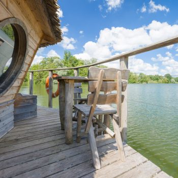 CABANE CORAIL - COUCOO GRANDS LACS