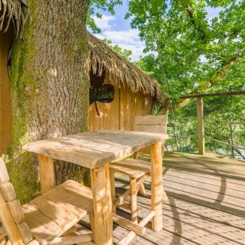 CABANE EVASION - COUCOO GRANDS LACS