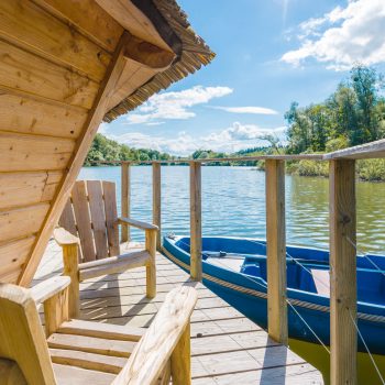 CABANE LAGON - COUCOO GRANDS LACS