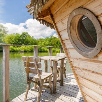 CABANE SPA NENUPHAR - COUCOO GRANDS LACS