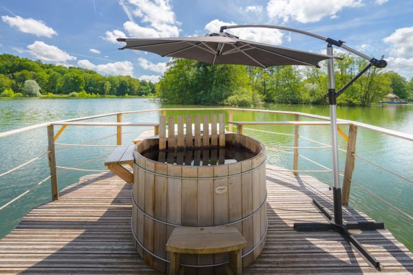 CABANE SPA BOREALE - COUCOO GRANDS LACS