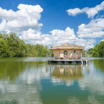 CABANE CORAIL - COUCOO GRANDS LACS