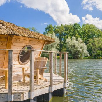 CABANE LAGON - COUCOO GRANDS LACS