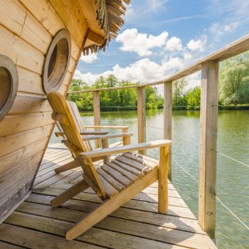 CABANE SPA NÉNUPHAR