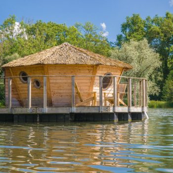 CABANE LAGON - COUCOO GRANDS LACS