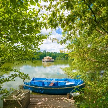 CABANE CORAIL - COUCOO GRANDS LACS