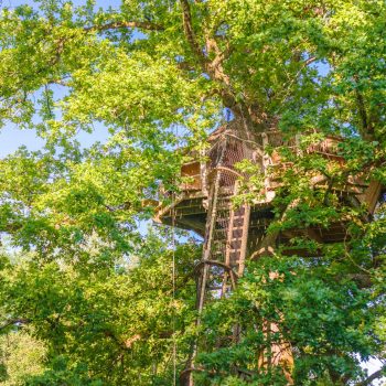 CABANE EVASION - COUCOO GRANDS LACS