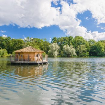 CABANE LAGON - COUCOO GRANDS LACS