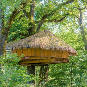 CABANE SPA MURMURES - COUCOO GRANDS LACS