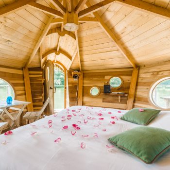 CABANE SPA NENUPHAR - COUCOO GRANDS LACS