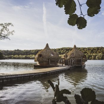 CABANE SPA ROBINSONS - COUCOO GRANDS LACS @pierrebaëlen
