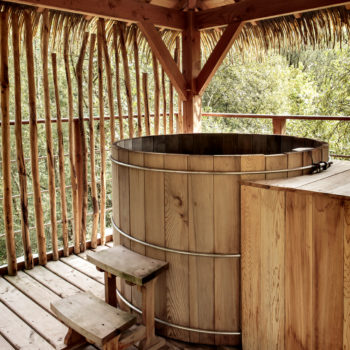 CABANE SPA REFUGE - COUCOO GRANDS LACS