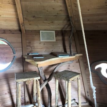 CABANE EXTASE - COUCOO GRANDS LACS