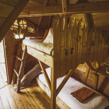 CABANE AMAZONE - COUCOO GRANDS LACS @pierrebaëlen