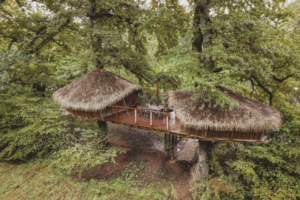 CABANE VOILURE - COUCOO GRANDS LACS - HAUTE SAONE @pierrebaëlen