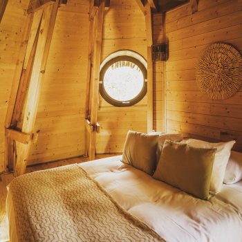 CABANE SPA MERVEILLE - COUCOO GRANDS LACS @pierrebaëlen
