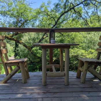 CABANE SPA SENSATIONS - COUCOO GRANDS LACS