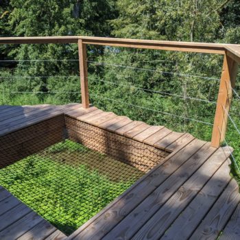CABANE SPA SENSATIONS - COUCOO GRANDS LACS