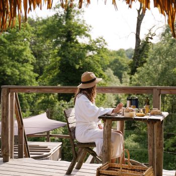 CABANE SPA SENSATIONS - COUCOO GRANDS LACS @travelofemotions