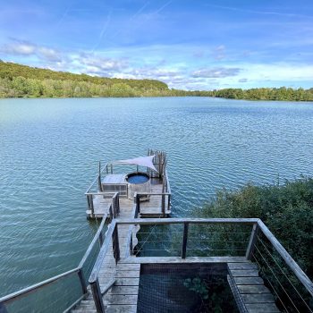 CABANE SPA SONGE - COUCOO GRANDS LACS - HAUTE SAONE
