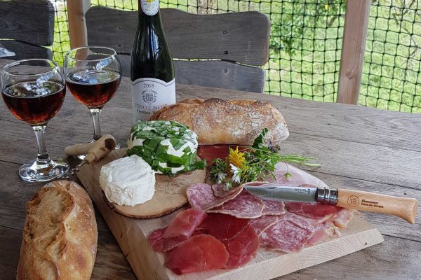 PLANCHE APERITIVE