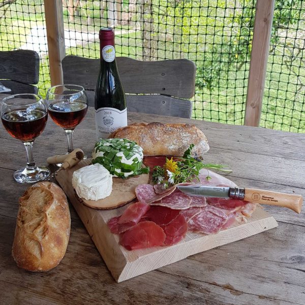 PLANCHE APERITIVE