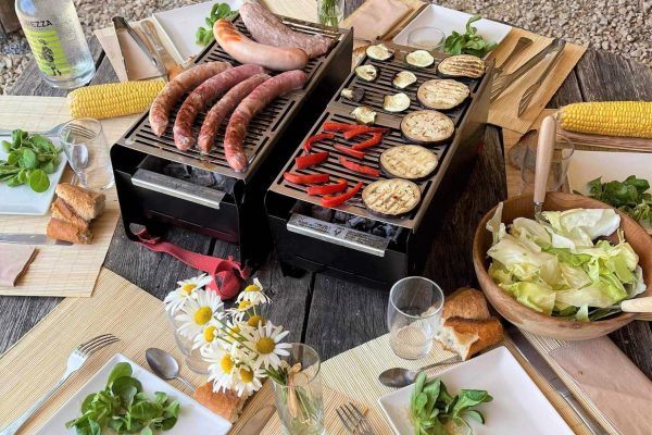 PANIER BARBECUE