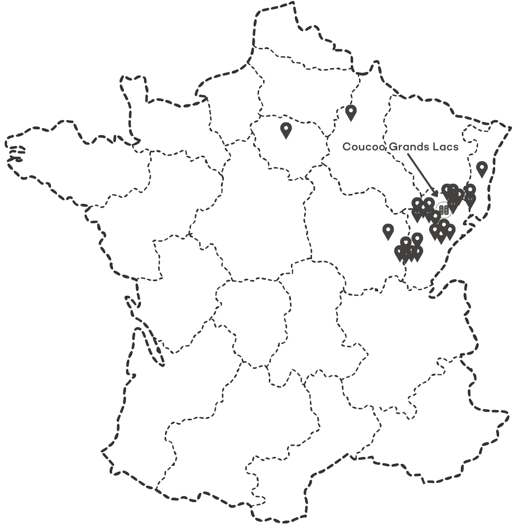 Partenaires Coucoo Grands Lacs