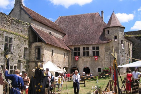 haute saône activités Cabanes des Grands Lacs